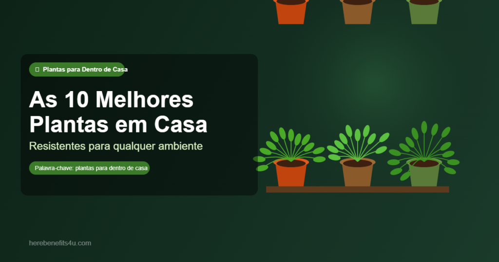 Planta nova isolada para quarentena e aclimatação em casa
